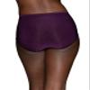 Vanity Fair Women's Illumination Brief Panties (Regular & Plus Size), Sangria, 9 view 3