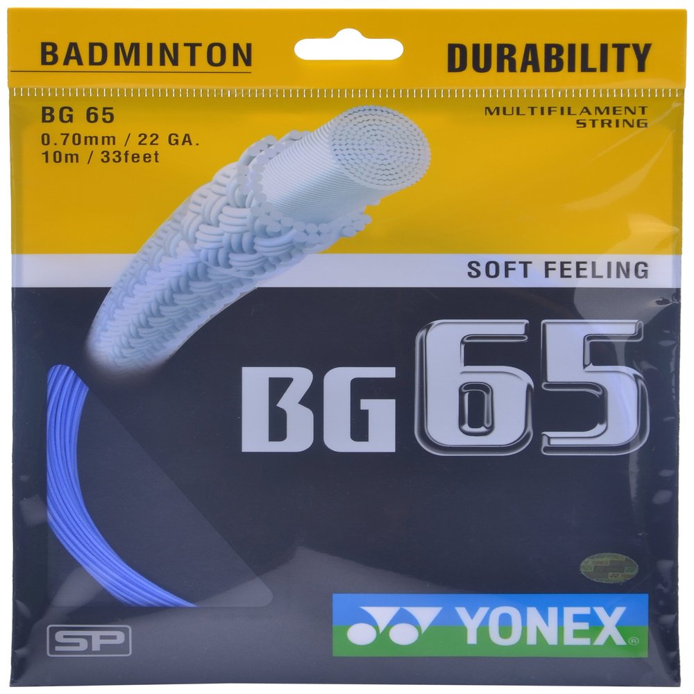 Yonex BG65 Badminton String