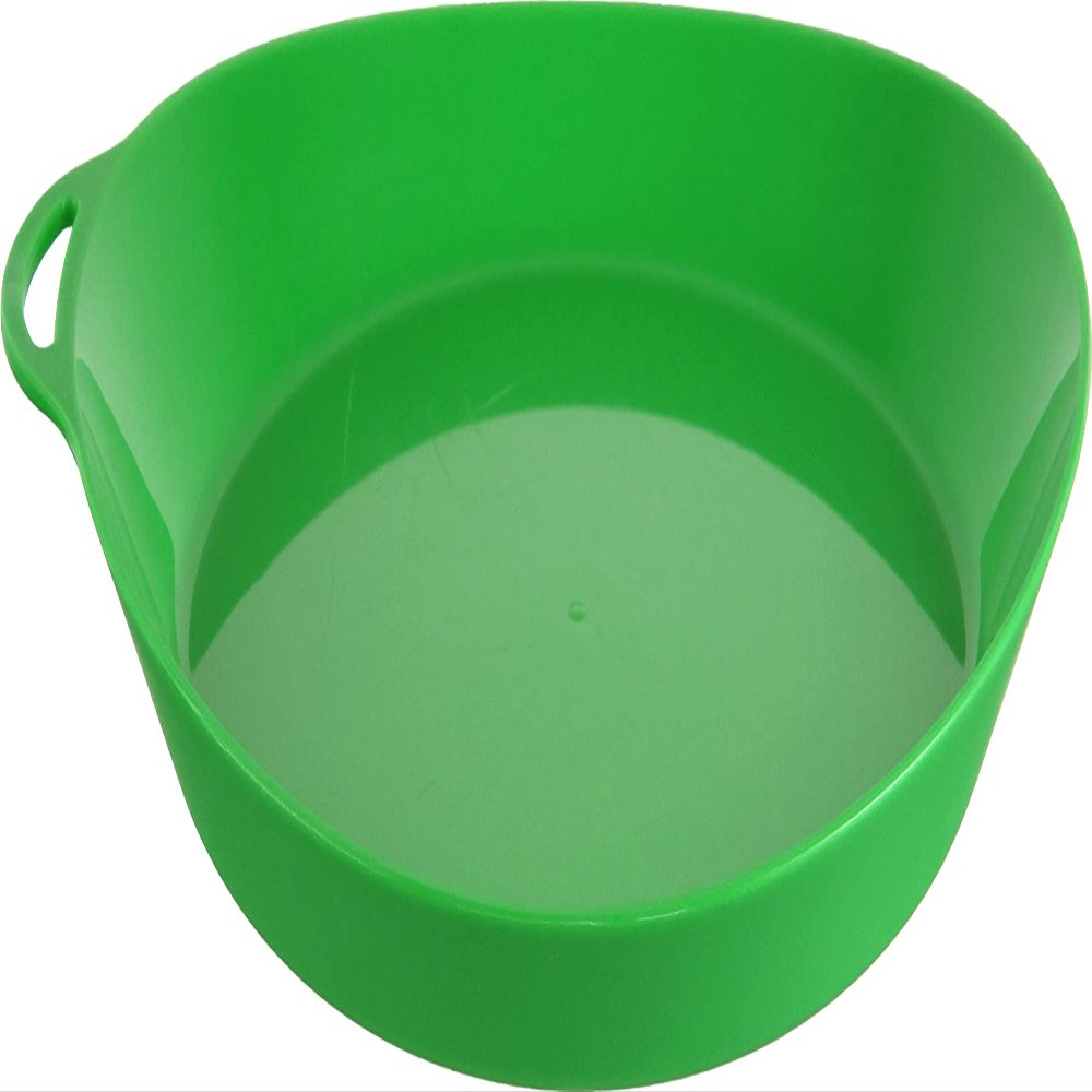 Lifeventure Ellipse 'Plate, Unisex, Teller 'Ellipse, Green