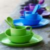 Lifeventure Ellipse 'Plate, Unisex, Teller 'Ellipse, Green view 4