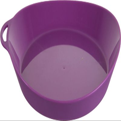LIFEVENTURE ELLIPSE PLATE, Purple, One Size