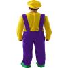 Bad Plumber Men's Costume X-Large view 3