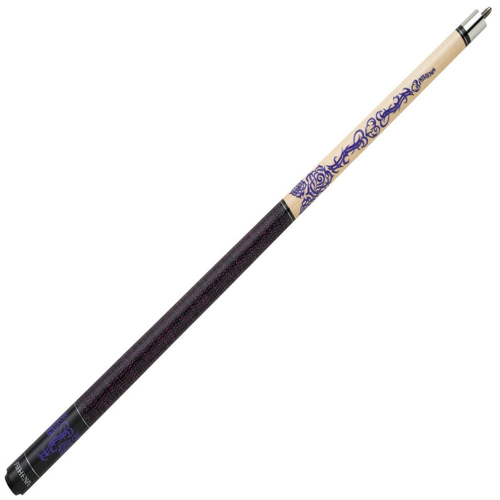 CueStix ATH31 21.0 Pool Cues Athena 31 - Tribal Key 21.0 oz
