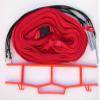 Home Court Non-Adjustable 8-Meter Boundary Grass Setup - M8W25G (Red) view 1