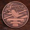 Coins For Anything, Inc Fantasy Football Copper view 2