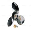 SOLAS LEXOR Propeller Suzuki - Stainless Steel OEM# 990C0-00830-21P view 1