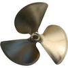 Acme 541 13" X 12" .080 Cup 1" Bore LH Propeller view 1