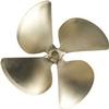 Acme 644 13.25" X 16" .105 Cup 1.125" Bore RH Propeller view 1