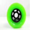 83mm Longboard Flywheels Wheels + ABEC 7 Bearings Spacers (Green) view 3