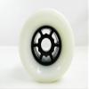 83mm Longboard Flywheels Wheels + ABEC 7 Bearings Spacers (White) view 3