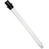 THM ODT1DP 1-1/8" Straight 12" Overflow Drain Tube view 1