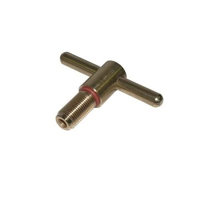 Racor RK 11-1945 Genuine OEM Brass Turbine Fuel Filter Water Separators T-Handle with O-Ring