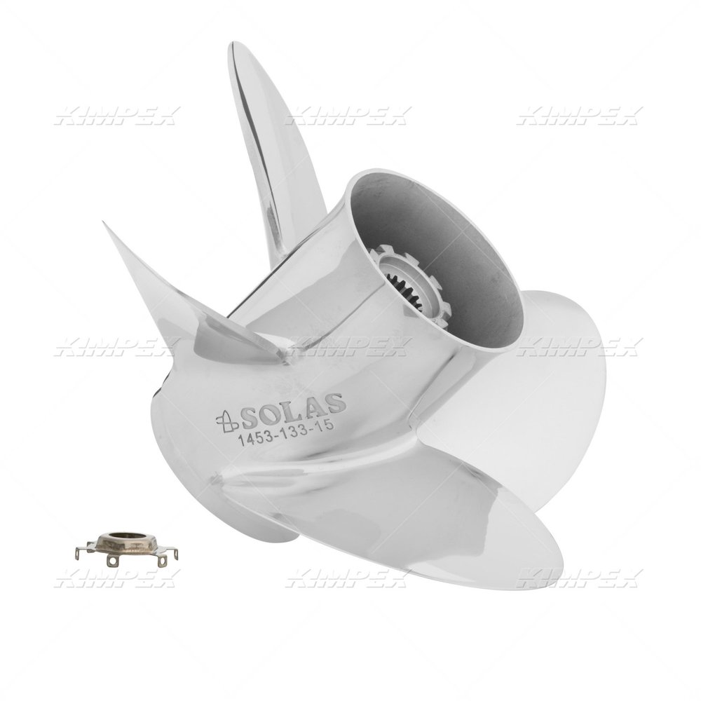 4 - Right SOLAS HR titan 4 Propeller