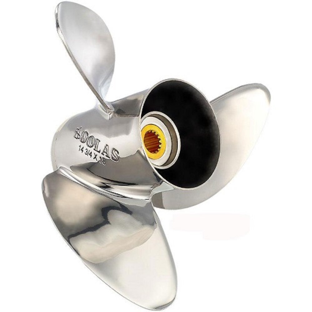 SOLAS Titan Propeller
