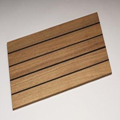 Whitecap 60863 Teak 3/4" Grating Material