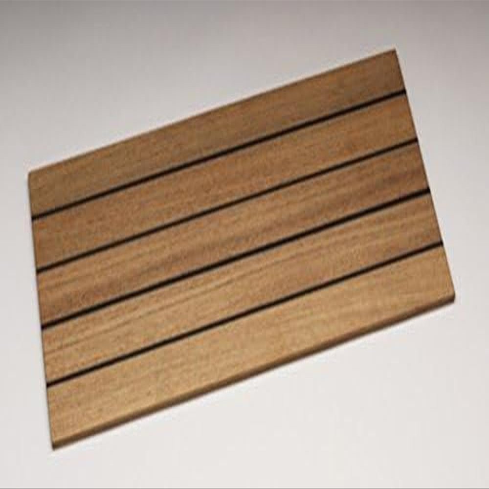 Whitecap 60863 Teak 3/4" Grating Material