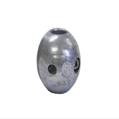 B&S Marine BSM34SL Shaft Zinc - 3/4"