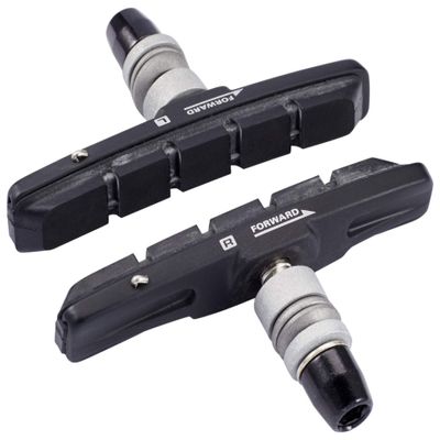 SHIMANO Uni S70c Brake Shoe Pair Black