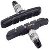 SHIMANO Uni S70c Brake Shoe Pair Black view 1