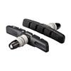 SHIMANO Uni S70c Brake Shoe Pair Black view 2