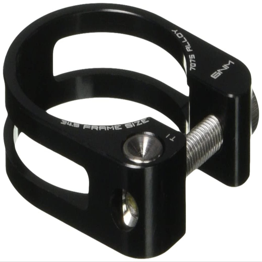 Pro Shimano R20RAC0063X Seatpost Clamp Performance 1.1 inches (28.6 mm)