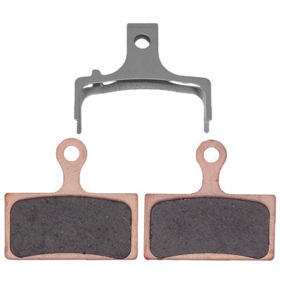 EBC Shimano XTR M985 Disc Brake Pads - Gold
