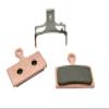 EBC Shimano XTR M985 Disc Brake Pads - Gold view 2