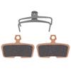 EBC Avid Elixir/Code Disc Brake Pads - Gold view 1