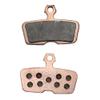 EBC Avid Elixir/Code Disc Brake Pads - Gold view 3
