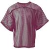 A4 All Porthole Practice Jersey, 2XL, Maroon view 1