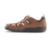 Dr. Comfort Fisherman Men's Therapeutic Diabetic Extra Depth Sandal: Chestnut 12.0 Medium (B/D) view 3