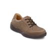 Dr. Comfort Justin Therapeutic Shoes w/Gel Inserts & Removable Insoles-Diabetic Shoes for Men, Chestnut 11.5 X-Wide (3E/4E) view 1