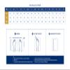 Dr. Comfort Justin Therapeutic Shoes w/Gel Inserts & Removable Insoles-Diabetic Shoes for Men, Chestnut 11.5 X-Wide (3E/4E) view 2
