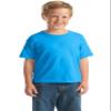 Gildan - Youth DryBlend 50 Cotton/50 DryBlendPoly T-Shirt. 8000B view 3