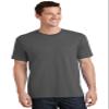 Port & Company- 5.4-oz 100% Cotton T-Shirt. PC54 Charcoal view 1