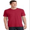 Port & Company Core Cotton Tee - PC54 - Red - XX-Large view 1