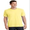 Port & Company Core Cotton Tee - PC54 - Yellow - X-Large view 1