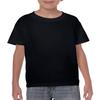 Gildan - Youth Heavy Cotton 100% Cotton T-Shirt. 5000B view 1