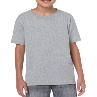 5000B Gildan Youth Heavy Cotton T-Shirt