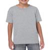 5000B Gildan Youth Heavy Cotton T-Shirt view 1
