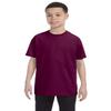 Gildan - Youth Heavy Cotton 100% Cotton T-Shirt. 5000B view 1