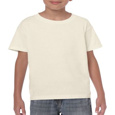 Gildan - Youth Heavy Cotton 100% Cotton T-Shirt. 5000B