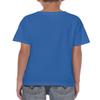 Gildan - Youth Heavy Cotton 100% Cotton T-Shirt. 5000B view 2