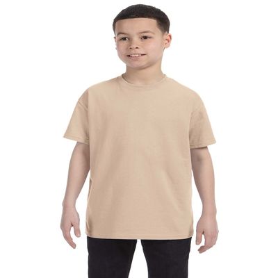 Gildan - Youth Heavy Cotton 100% Cotton T-Shirt. 5000B
