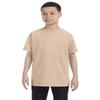 Gildan - Youth Heavy Cotton 100% Cotton T-Shirt. 5000B view 1