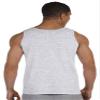 Gildan Adult Ultra Cotton 6 oz. Tank S RED view 3