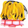 Home Court 2-inch Adjustable 8-Meter Grass Setup Line - M819AG (Yellow) view 1