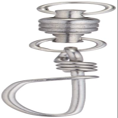 Owner TSS-53 Swivel Quick Spin #0 45lb/20kg 2 Pieces 72753