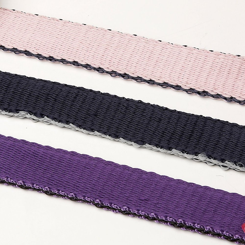 Hy Adjustable Soft Touch Head Collar - cob - navy/silver