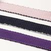 Hy Adjustable Soft Touch Head Collar - cob - purple/black view 1